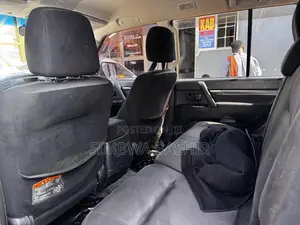 Mitsubishi Pajero 2007 White