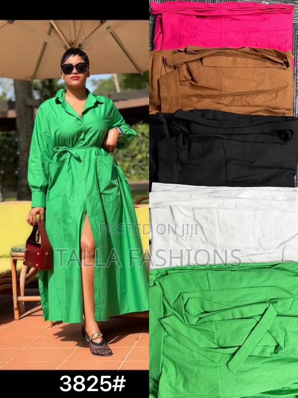 Ladies Casual Dress