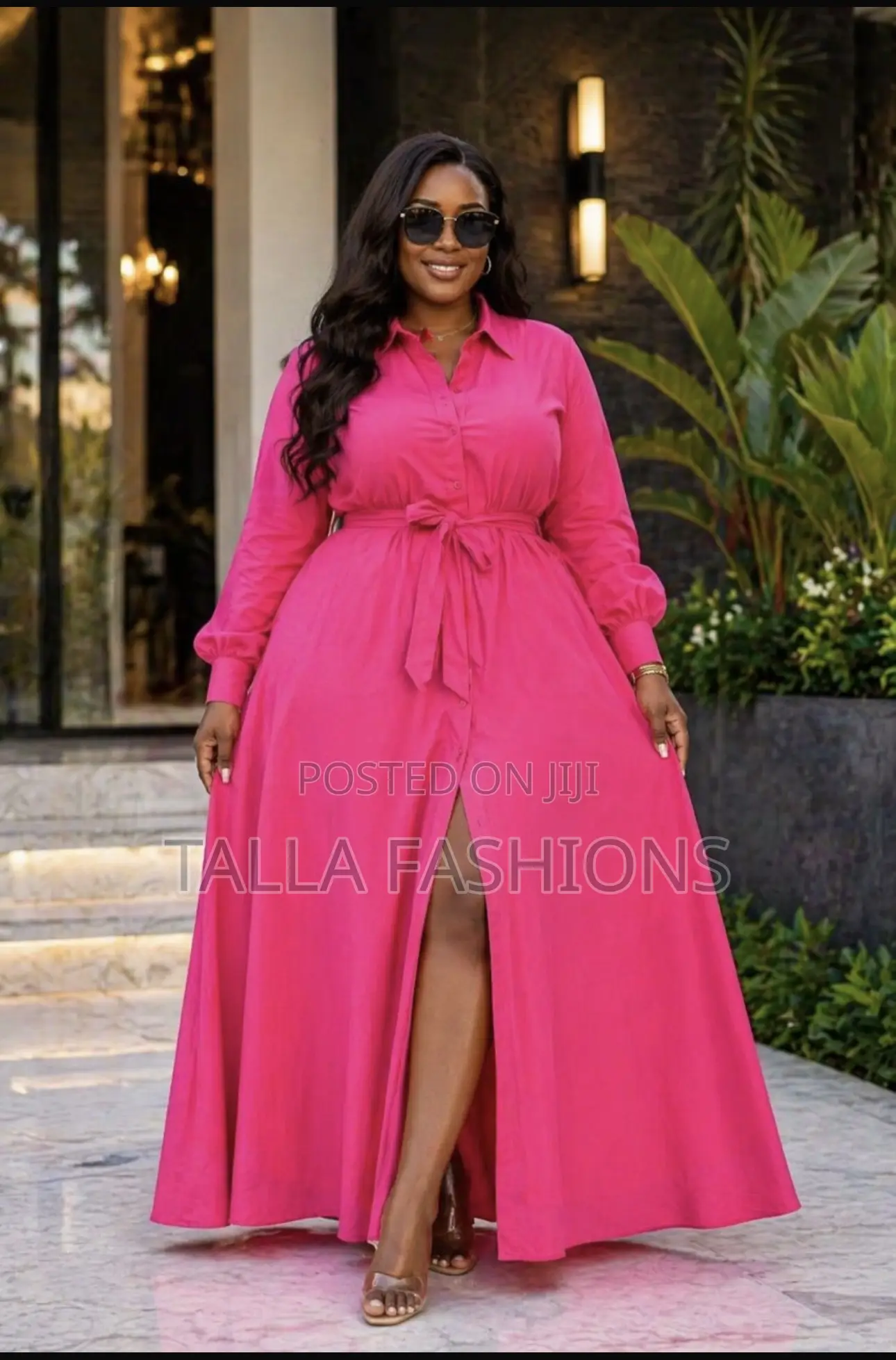 Ladies Casual Dress