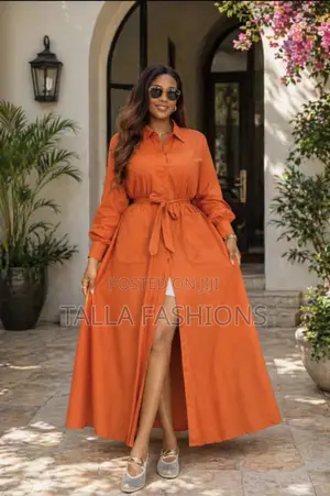 Ladies Casual Dress