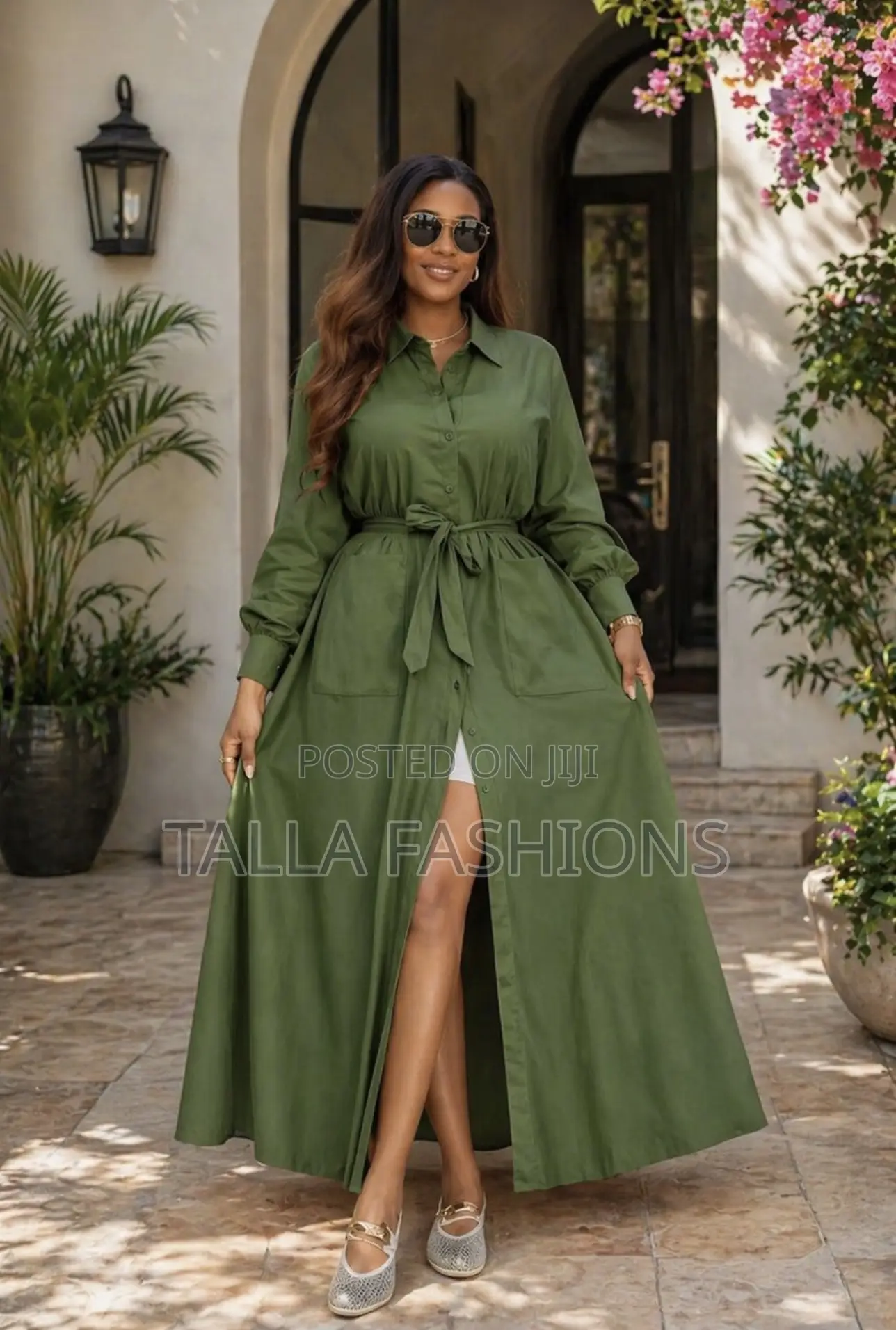Ladies Casual Dress