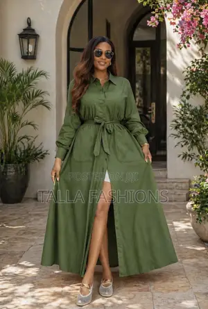 Ladies Casual Dress