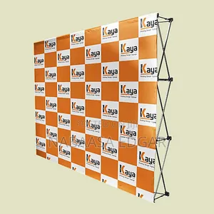 Press Banner/Backdrop