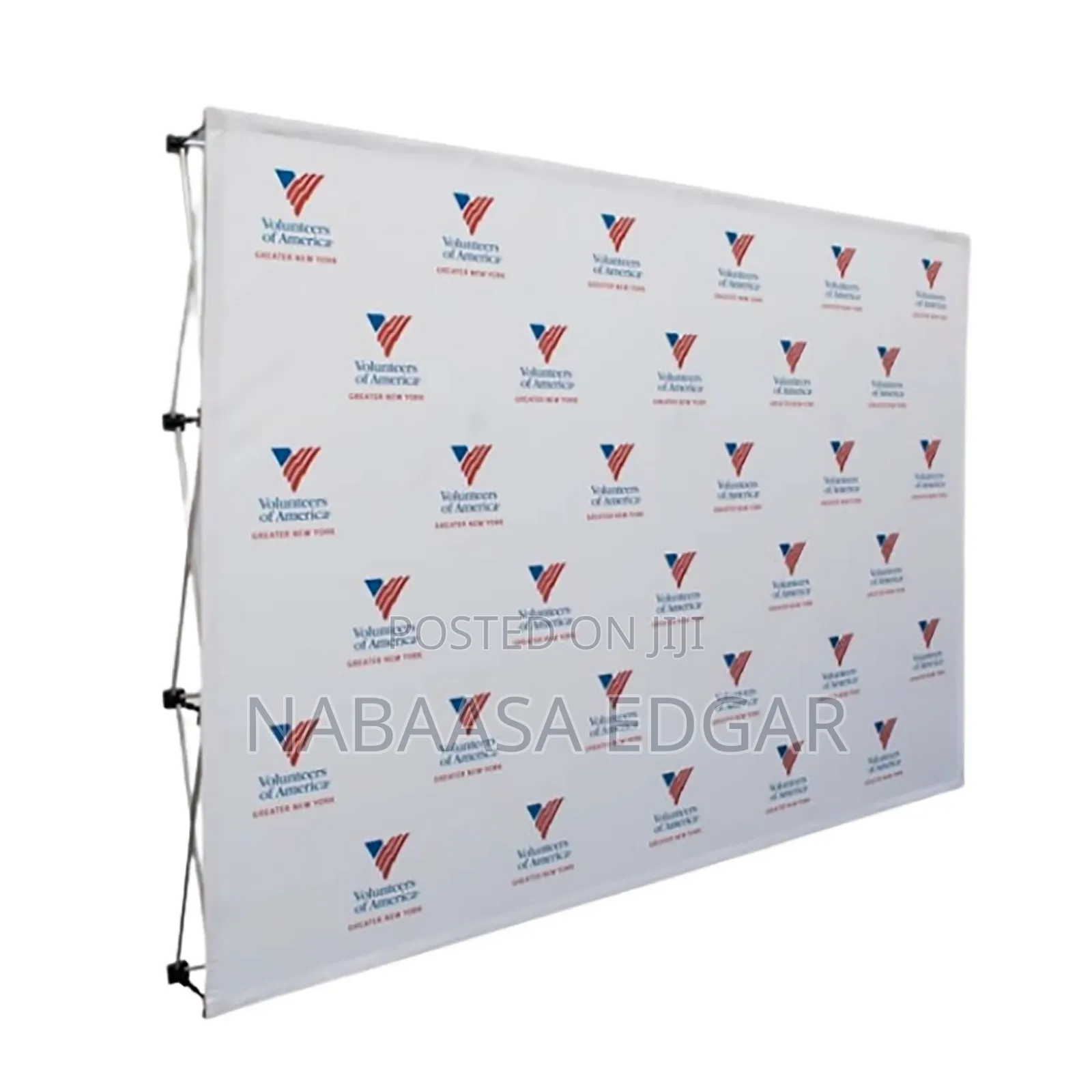 Press Banner/Backdrop