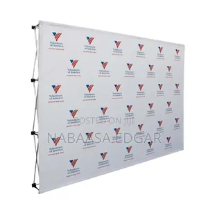 Press Banner/Backdrop