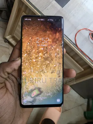 Samsung Galaxy S10 Plus 128 GB Blue