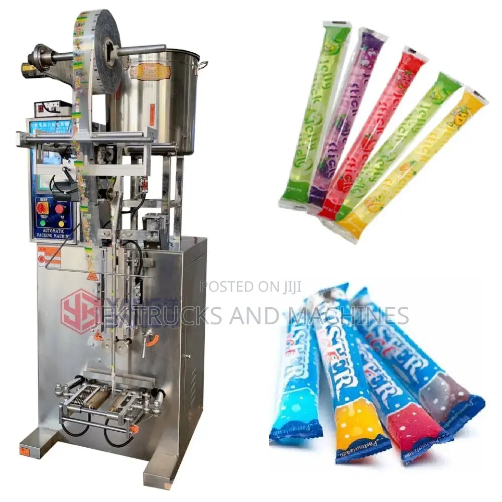 I Ce Pop Machine