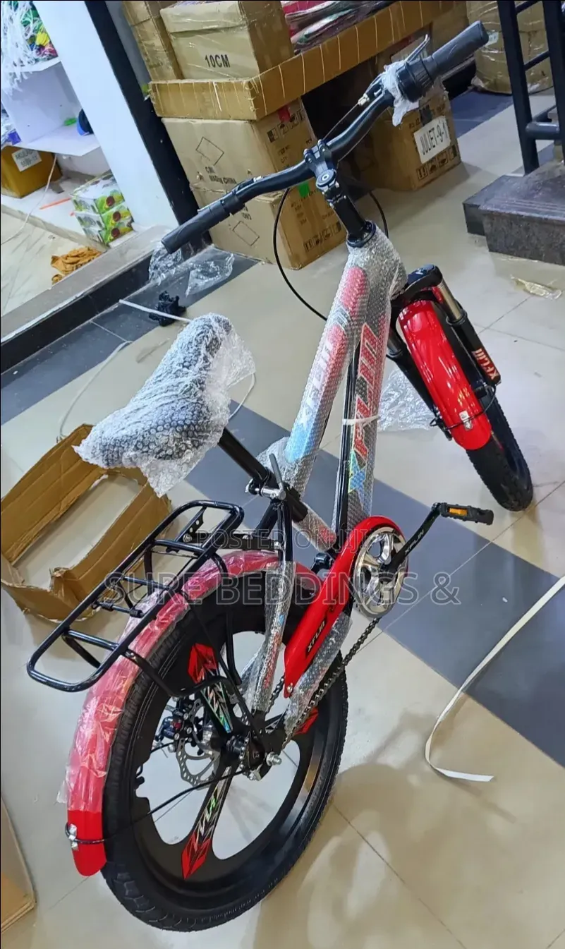 York Size 20 Kids Bicycle