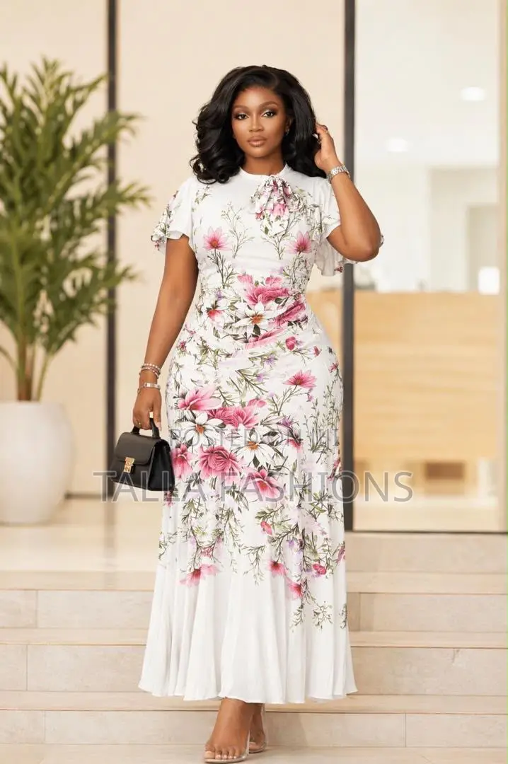 Ladies Classy Dress