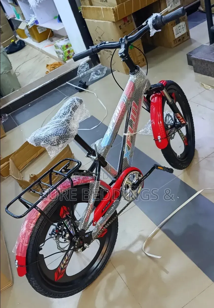 York Size 20 Kids Bicycle