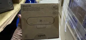 Logitech Brio Webcam