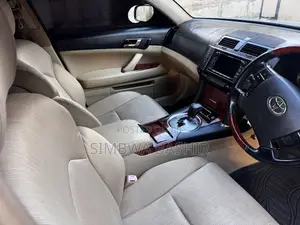 Toyota Mark X 2007 Gray