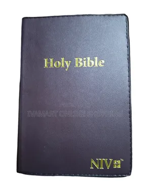 Holy Bible NIV - Zipped