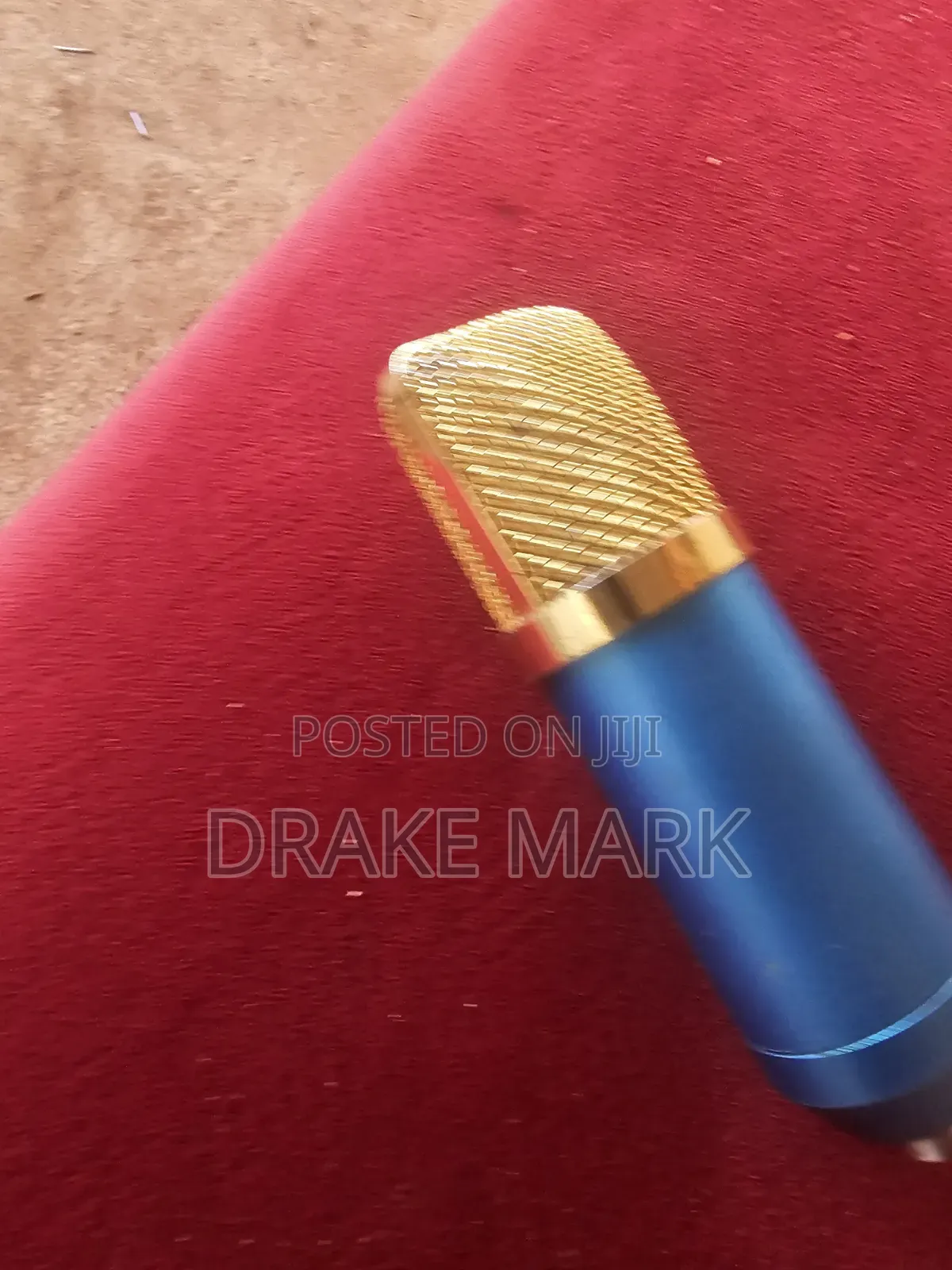 Studio Microphone