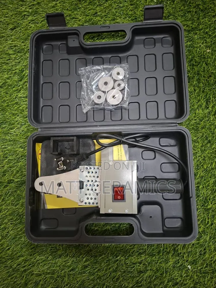 PPR Machine 1/2 Inch to 1 Inch