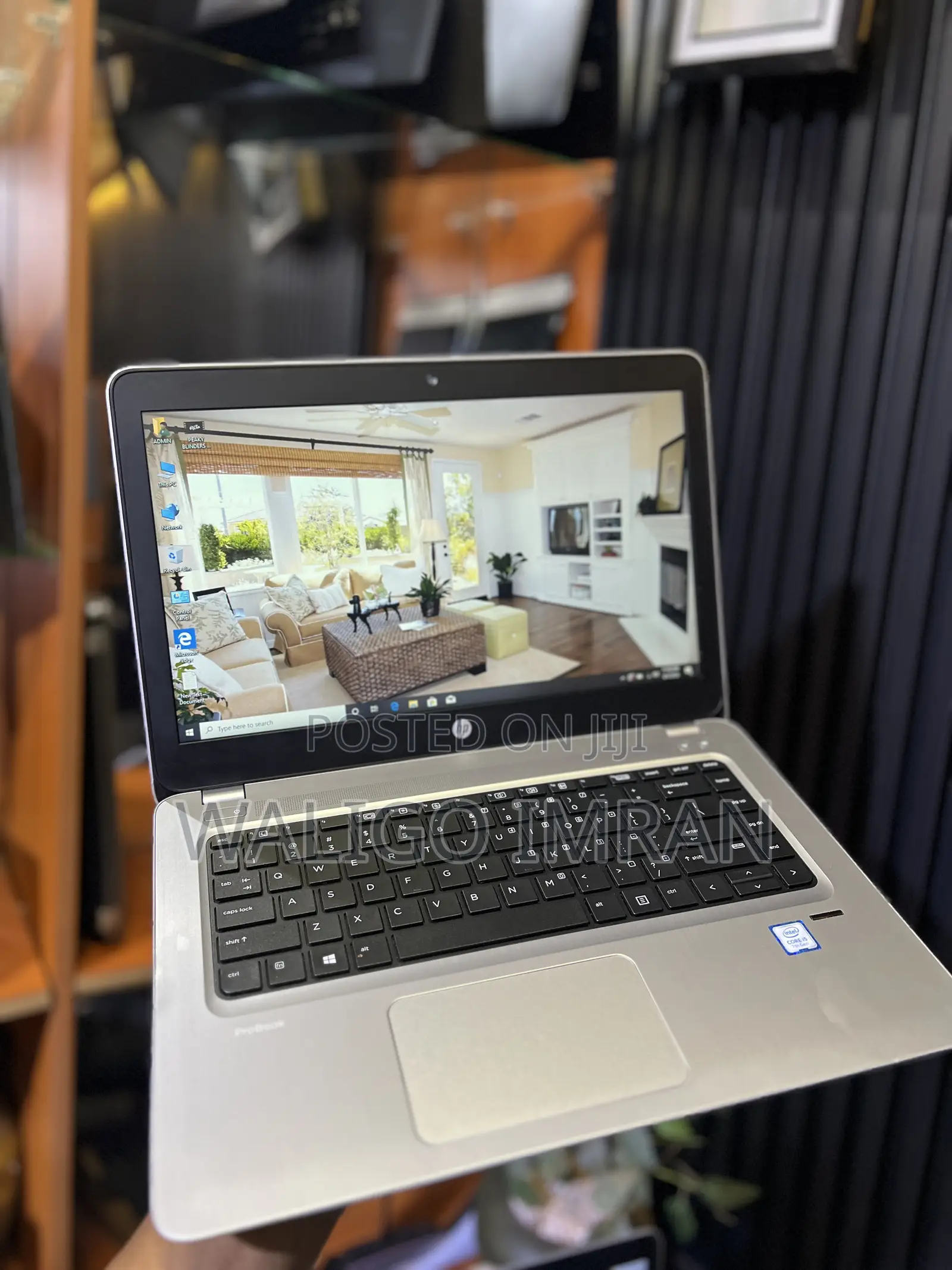 Laptop HP ProBook 440 G4 8GB Intel Core i5 SSD 256GB