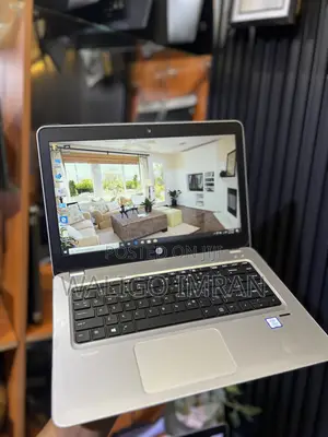 Laptop HP ProBook 440 G4 8GB Intel Core i5 SSD 256GB