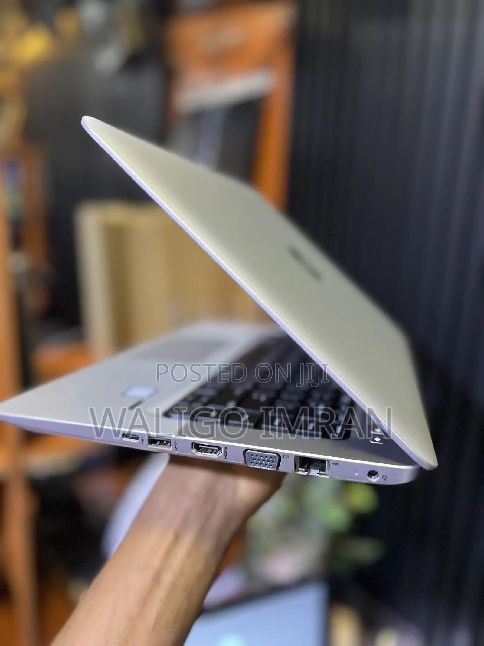 Laptop HP ProBook 440 G4 8GB Intel Core i5 SSD 256GB