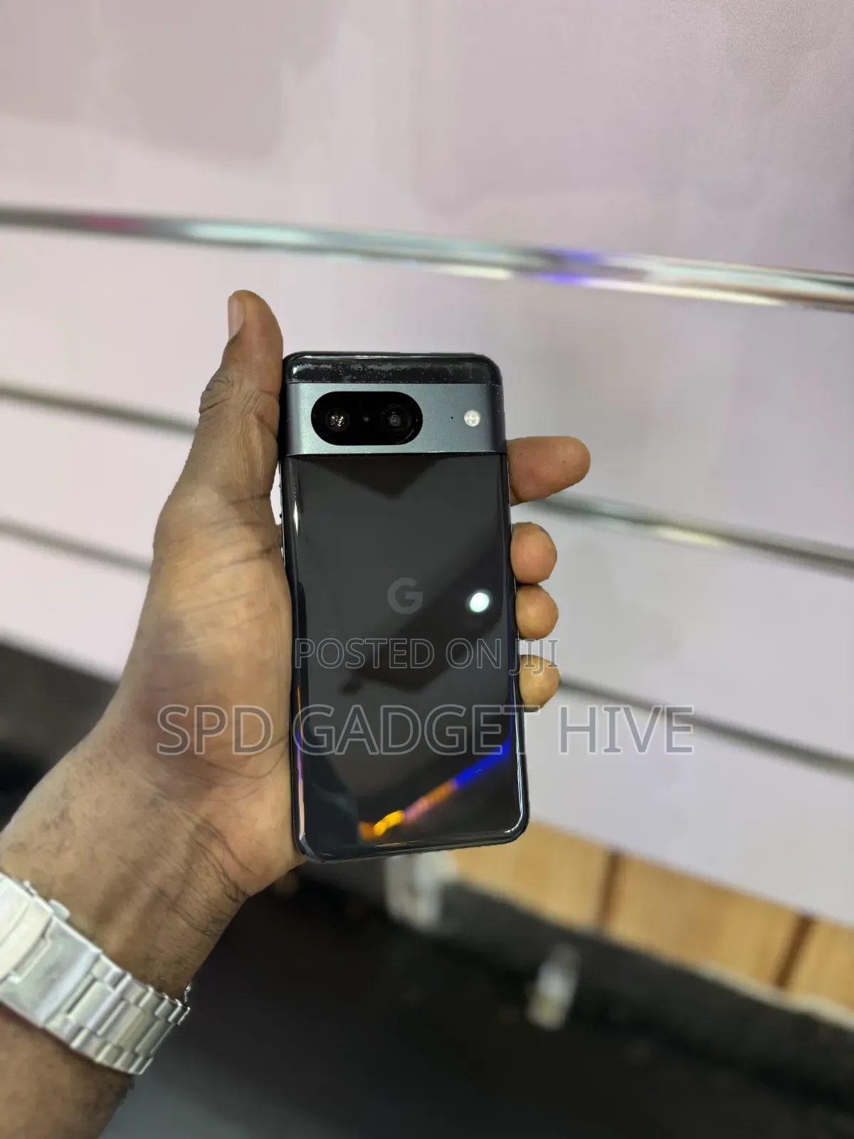Google Pixel 8 128 GB Black