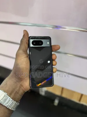 Google Pixel 8 128 GB Black