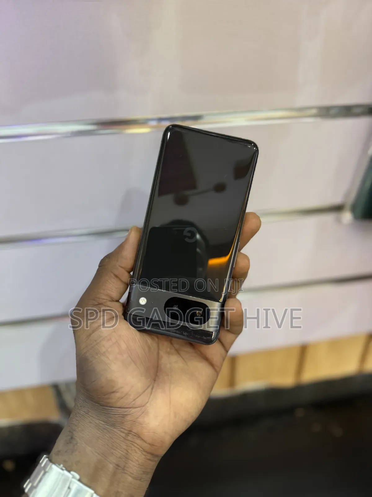 Google Pixel 8 128 GB Black