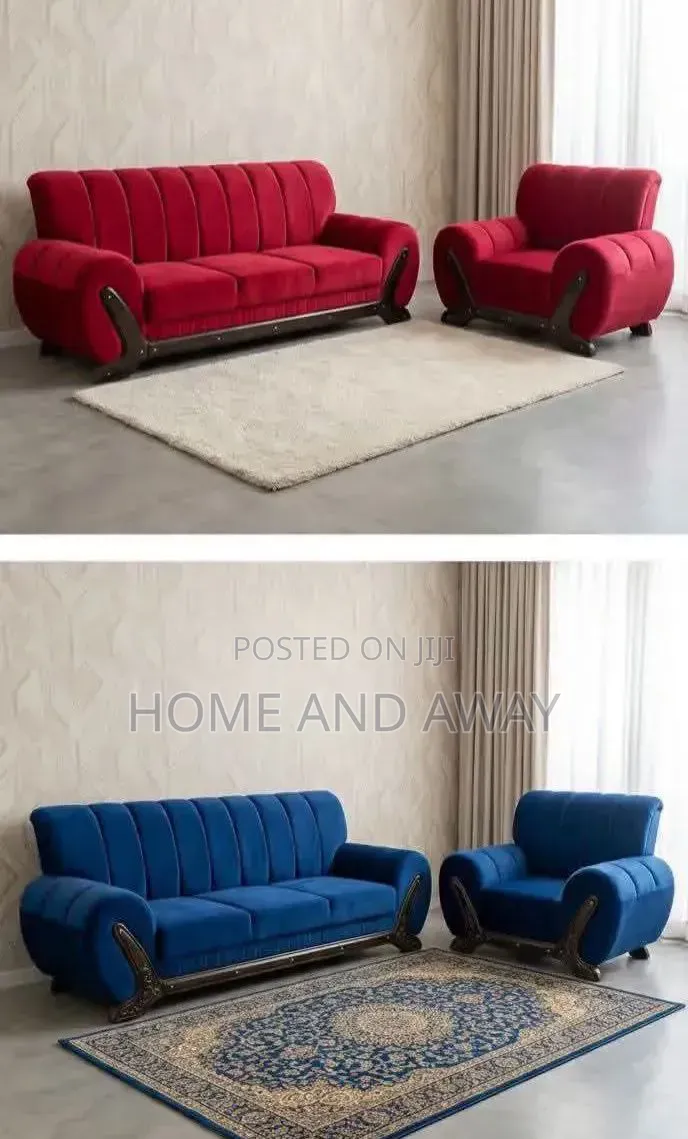 Sofa Sets/4 Seaters Elders Sofa Sets in Any Colour From 1,280,000/-