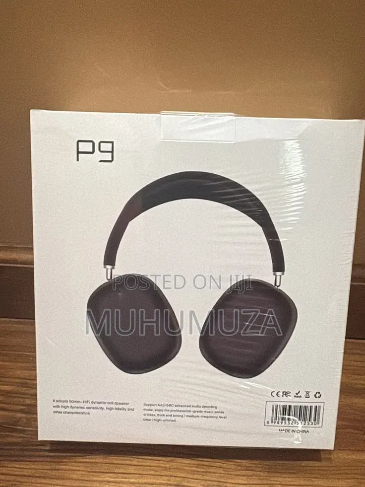 P9 Headphones Set