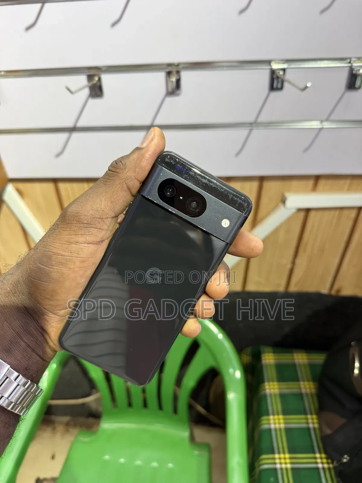 Google Pixel 8 128 GB Black