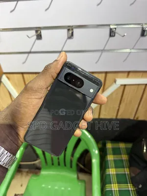 Google Pixel 8 128 GB Black