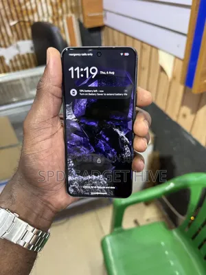 Google Pixel 8 128 GB Black