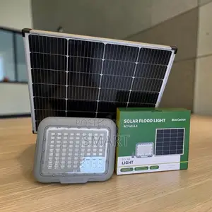Blue Carbon 500W Solar Flood Light – Energy Saving Reliable