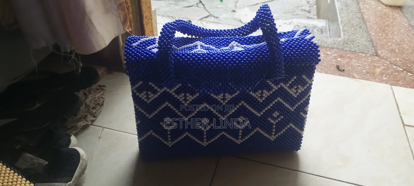 Beaded Bags