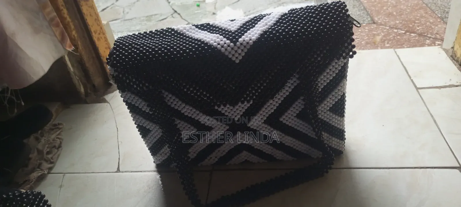 Beaded Bags