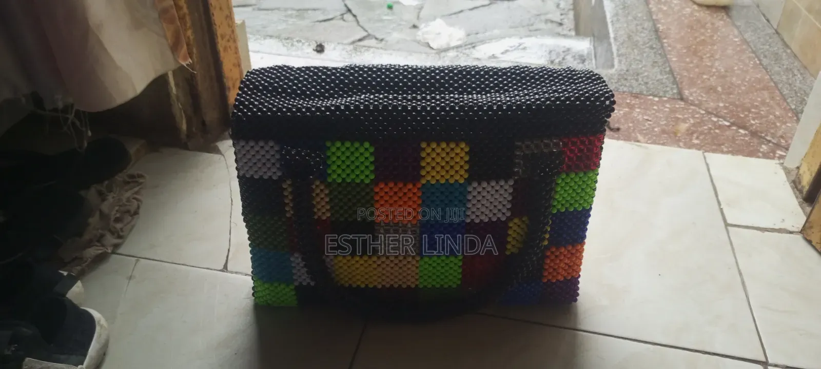 Beaded Bags