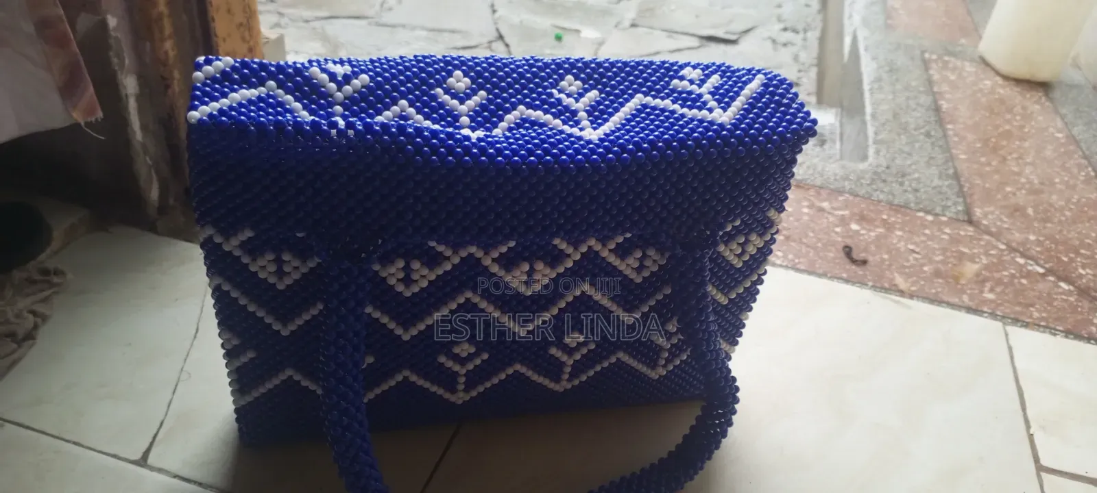 Beaded Bags