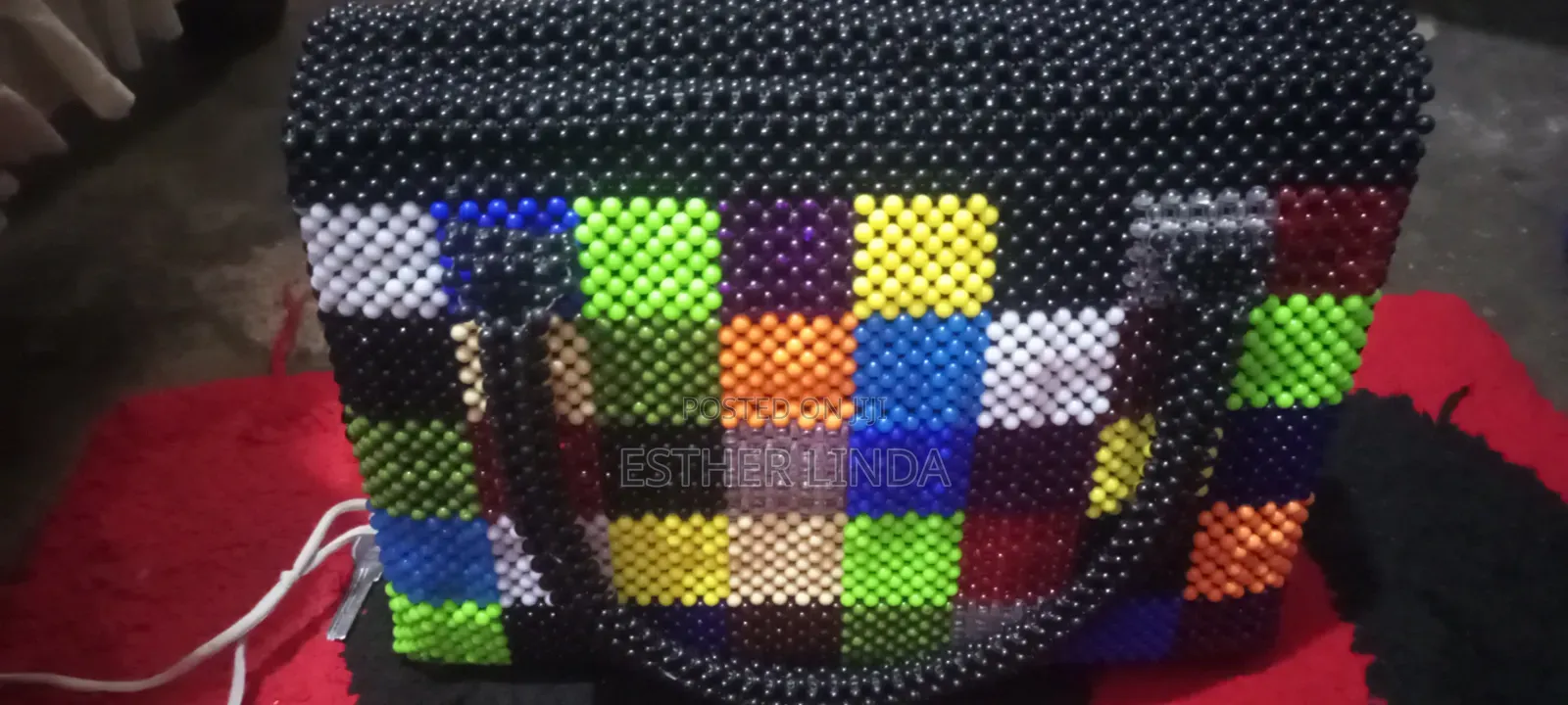 Beaded Bags