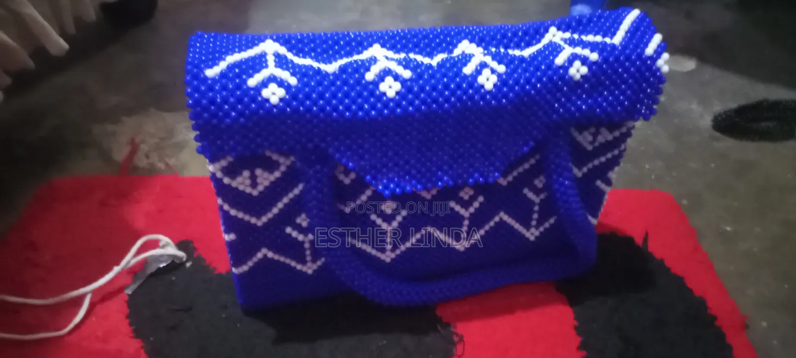 Beaded Bags