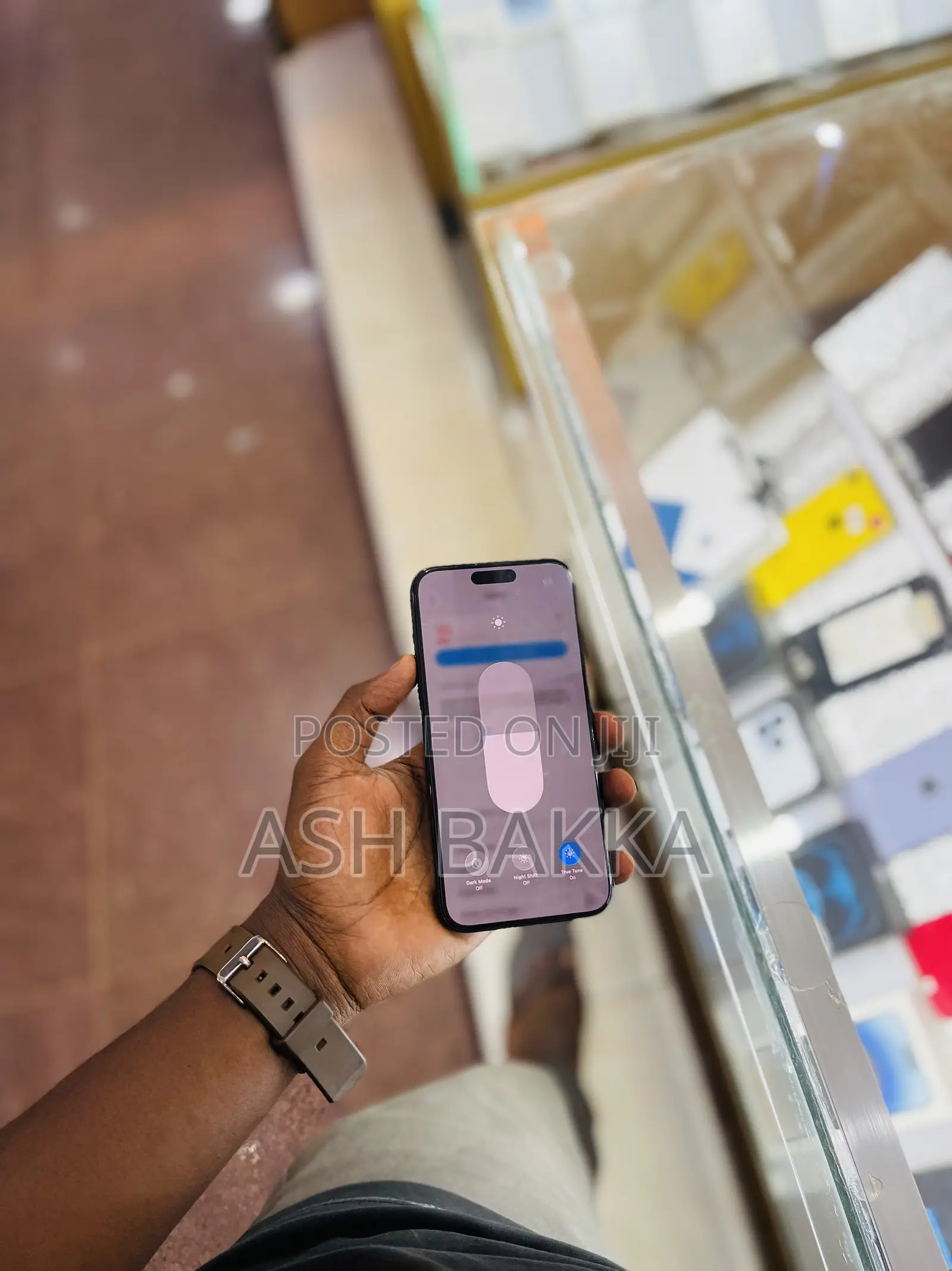 Apple iPhone 16 Pro Max 256 GB Black