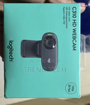 Logitech C310 Hd Webcam