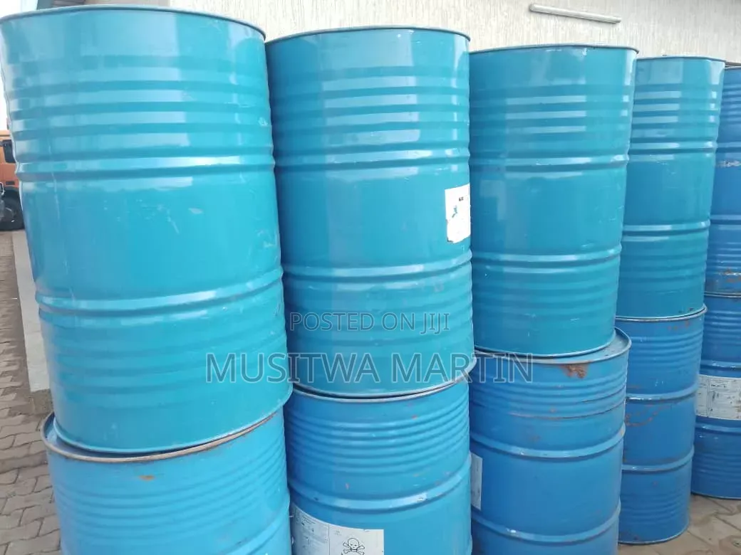 Drums Plastic and Metallic Drums