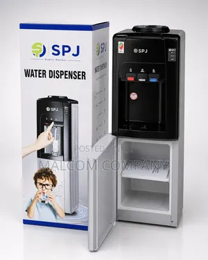 SPJ 3 Taps Water Dispenser - Hot, Normal Cold