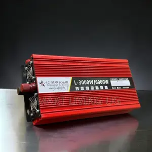 LC Star 3000W / 3KVA Heavy-Duty Solar Inverter