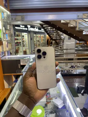 Apple iPhone 14 Pro 256 GB Gold