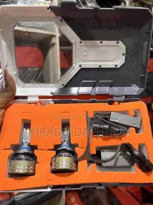 Auto Led Headlights System