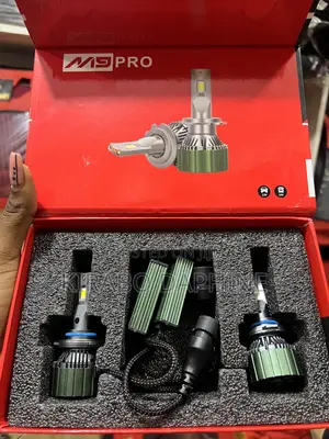 Auto Led Headlights System