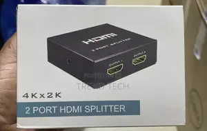 Hdmi Splitter 2 Port