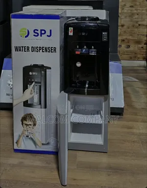 SPJ 3 Taps Water Dispenser - Hot, Normal Cold