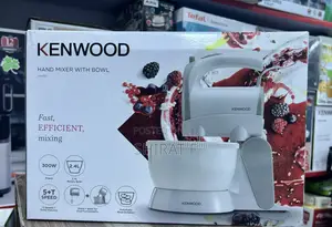 Kenwood Mixer 2.4 Litre