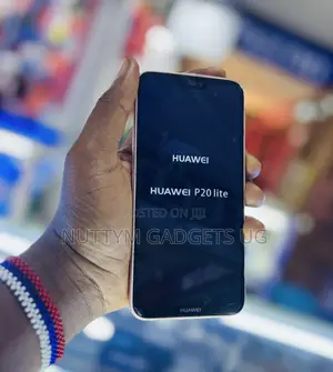 Huawei P20 128 GB Gold