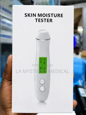 Skin Moisture Tester